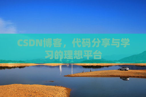 CSDN博客,代码分享与学习的理想平台